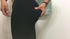 perfect bubble butt booty Thumb