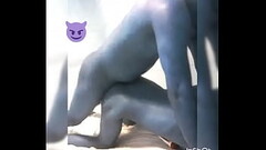 follando Duro con un negro vergon Thumb