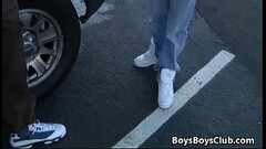 Blacks On Boys - Gay Sex With White Twink and BBC 17 Thumb