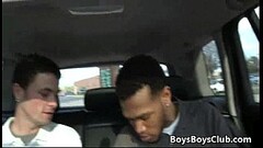 Blacks On Boys - Gay Sex With White Twink and BBC 26 Thumb