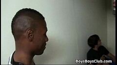 Blacks On Boys - Gay Sex With White Twink and BBC 06 Thumb