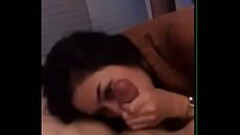 hot gf hot blowjob Thumb