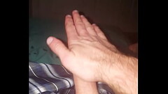 Dick Stroke After Seeing Strangers Fuck Thumb