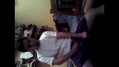 Colombiano Masturb&aacute_ndose Thumb