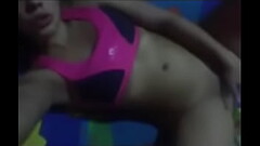 modelo colombiana se marturba Thumb