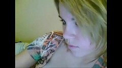 cams4hot.com blonde girl in webcam Thumb