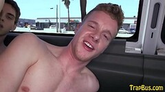 Fooled hetro spunked gay Thumb