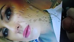 Cum on sexy milf with short hair [Cum On Photo] Thumb