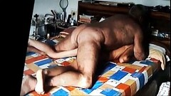Abuelo se folla a la puta madurita 2 Thumb