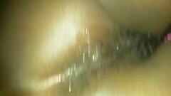 Wet pussy licked Thumb