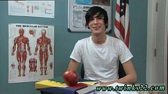Boys twin gay sex anal young first time Aidan Chase has an infectious Thumb