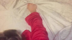 my blonde wife'_s horny big white ass gets fucked Thumb
