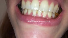 Vore Fetish - Silvia Eating Video 2 Thumb