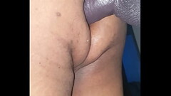 penetrating myself with my favorite bbc dildo sean michaels Thumb