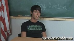 Long black daddy cock rips open gay twinks hole xxx Lovely young lad Thumb
