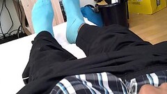 Young guy footfetish First Video U want more ask me Thumb