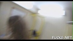 Pounding a slut on a spycam Thumb