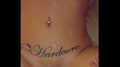 Girl gets fucked while holding her teddy bear Thumb