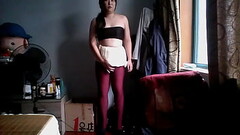dress cross shemale Thumb