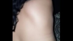 White Girl Throwin That Ass Back Thumb