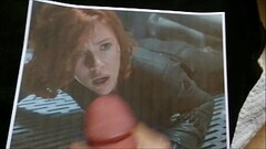 Sarah Wayne Callies / Alanna Masterson / Scarlett Johansson Cum Tribute Thumb