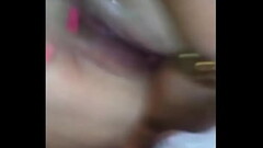 White MILF Pussy Gets Really Wet From Anal Fingering Thumb
