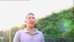 Moving gay porn piss motion movie Zac Gets Picked Up And Fucked Thumb