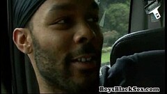 Blacks On Boys - Gay Hardcore Interracial Bareback Fuck 14 Thumb