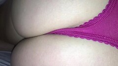 Yo en tanga rosa hd720 Thumb