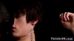Boy chest cock gay sex movie Making out and deep throating on those Thumb