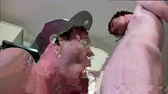 A group of gay boys nude booty With a stream stroked out and raining Thumb