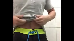 Sarado com marca de sung&atilde_o se exibindo pra c&acirc_mera Thumb