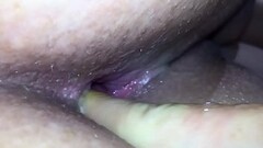 finger fuck wife'_s arse Thumb