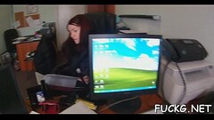 Spycam sex for a hot honey Thumb