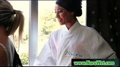 Japanese Busty Masseuse Gives Oral Blowjob And Nuru Massage 07 Thumb