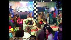 Teen boys having gay group sex This amazing male stripper party Thumb