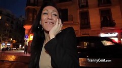Horny dude fucking tranny wild Thumb