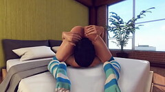 3DXChat Hetero Poses Part 1843 Thumb