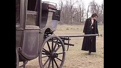 Elegant woman caught jerking her pussy and fucked by jogger Thumb