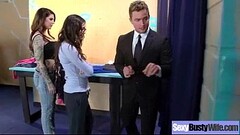 Sexy Busty Mommy (darling danika) Enjoy Hardcore Bang video-12 Thumb