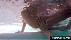 Girl On Girl In Punish Sex Action Between Lesbians (ariana&amp_whitney) clip-12 Thumb