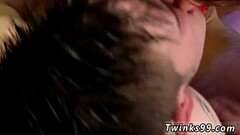 Italian gay porn movie City Twink Loves A Thick Dick Thumb