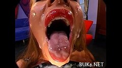 A feast of glazzy cumshots Thumb