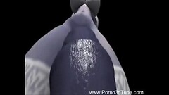 Futa 3D Reverse Blowjob Compilation Thumb