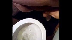 My little cock pissing Thumb