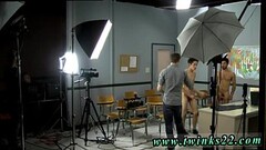 Daddy emo boy gay sex Just another day at the Teach Twinks office! Thumb