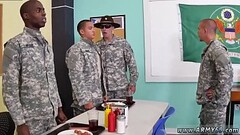 Guys fucking their aunt gay porn movietures Yes Drill Sergeant! Thumb