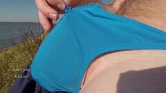 xnxxjohn blue thong beach Thumb