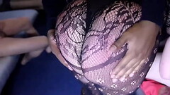 Nikki Rose met Cumm Hunting - Trailer Thumb