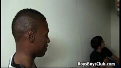 Wet Steamy Gay Handjobs And Interracial Cock Sucking 06 Thumb